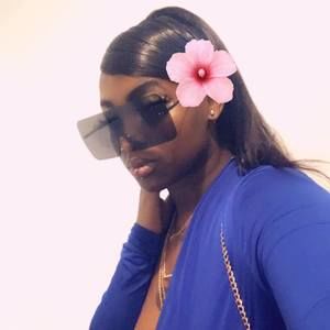 Meet your Posher, Tasha